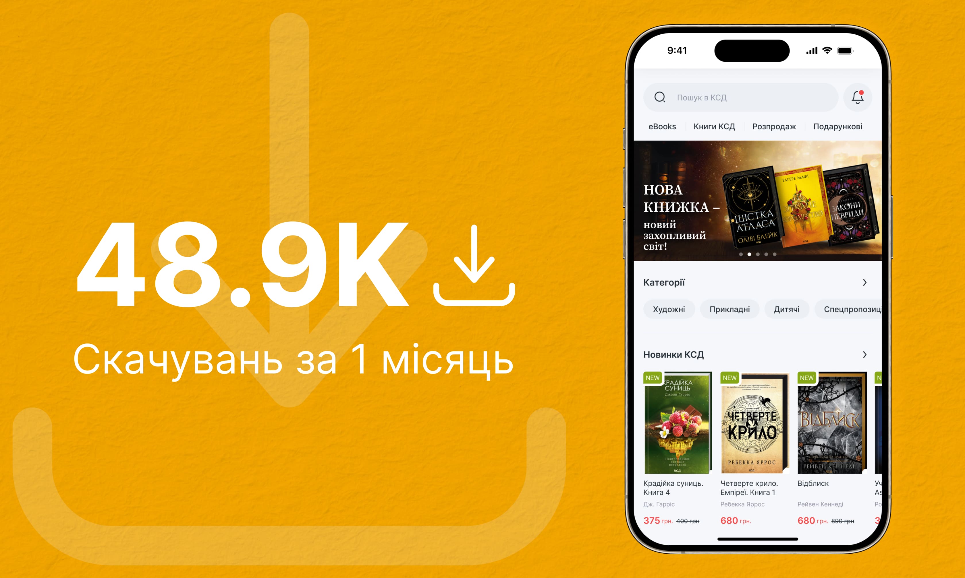 КСД results КСД results