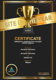 Site of the year