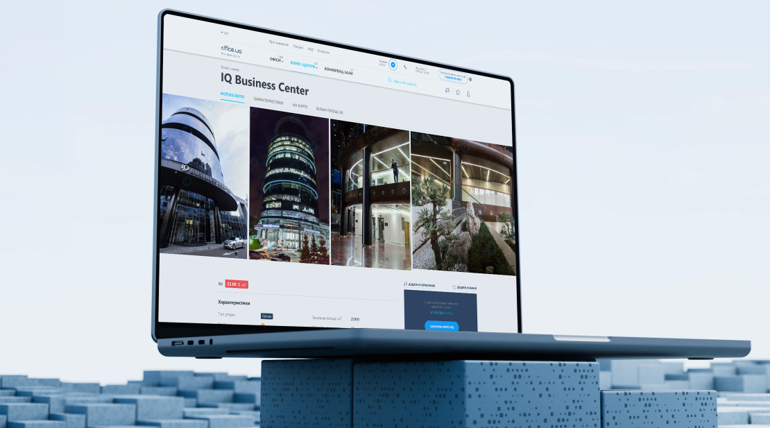Office.com.ua: онлайн-платформа для бізнес-нерухомості