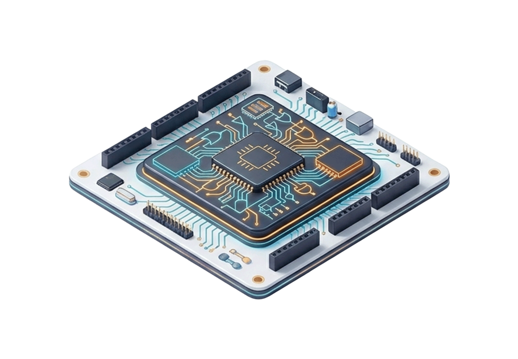 Embedded розробка