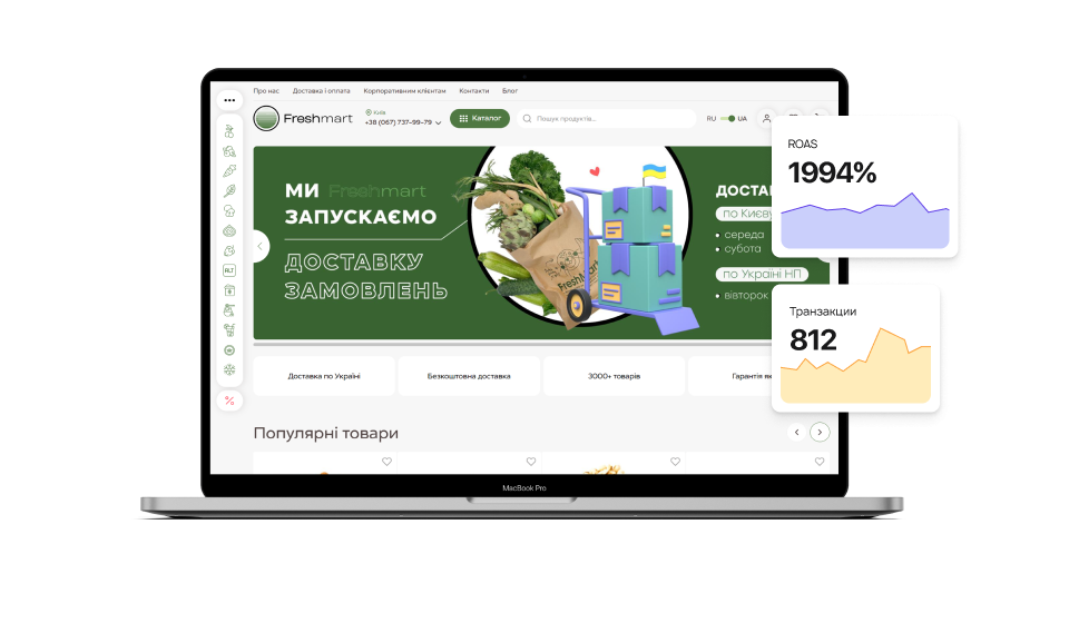 Контекстна реклама в Google Ads