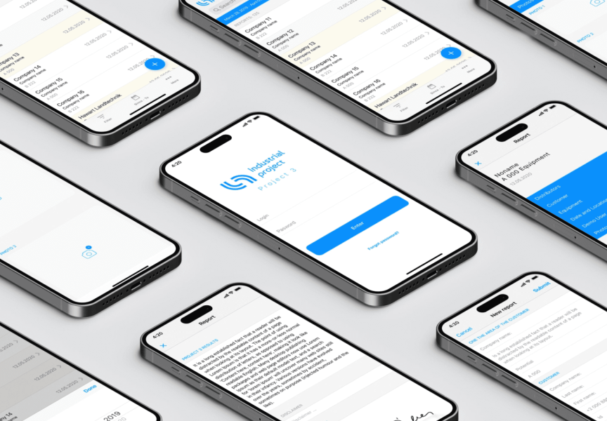 Мобильная разработка на Flutter